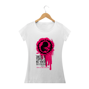 Nome do produtoCamisa Femin. Jeremias 1:5 ST3