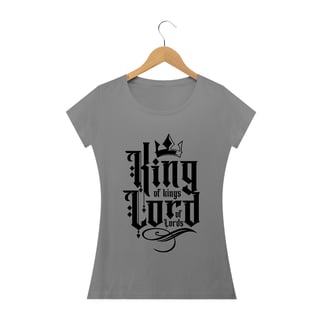 Camisa Femin. King of Kings ST