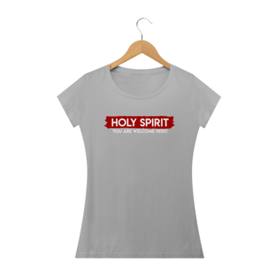 Nome do produtoCamisa Femin. Holy Sipirit ST