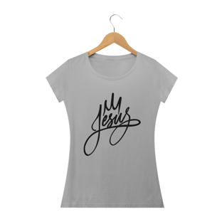Nome do produtoCamisa Femin. Jesus ST