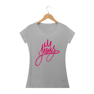 Nome do produtoCamisa Femin. Jesus ST3