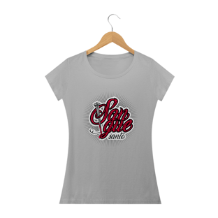 Nome do produtoCamisa Femin. Sangue Santo ST