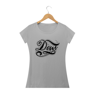 Camisa Femin. Deus  ST