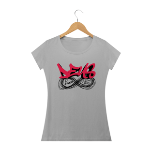 Nome do produtoCamisa Femin. Deus, o Eterno ST