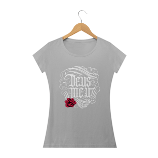 Nome do produtoCamisa Femin. Deus Meu ST