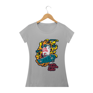 Nome do produtoCamisa Femin. Partiu Depois do Culto ST