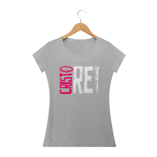 Nome do produtoCamisa Femin. Cristo Rei ST2