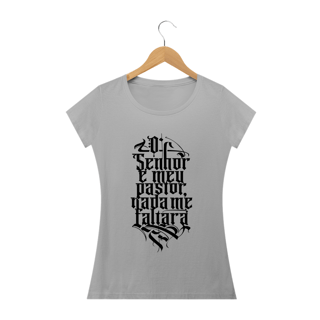 Camisa Femin. Salmo 23 ST