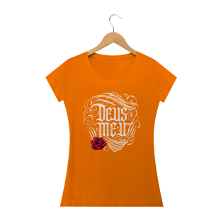 Nome do produtoCamisa Femin. Deus Meu ST