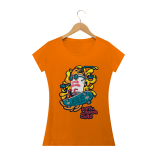 Nome do produtoCamisa Femin. Partiu Depois do Culto ST