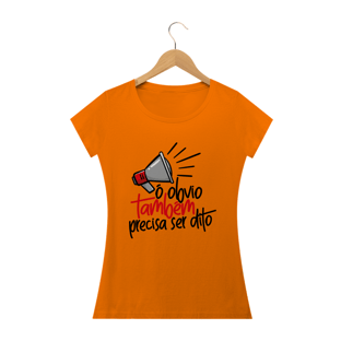 Nome do produtoColeção Cute Femin - Diga o Óbvio! 