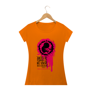 Nome do produtoCamisa Femin. Jeremias 1:5 ST3