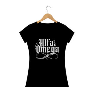 Nome do produtoCamisa Femin. Alfaa e Omega ST2