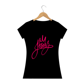 Camisa Femin. Jesus ST3