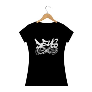 Camisa Femin. Deus, o Eterno ST3