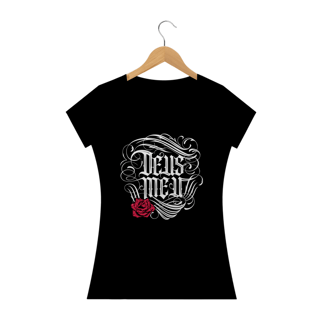 Camisa Femin. Deus Meu ST
