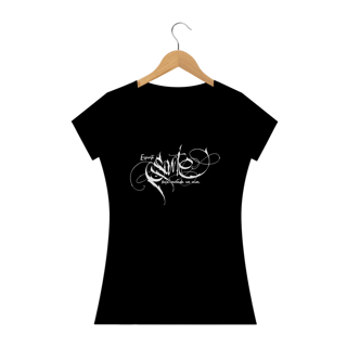 Camisa Femin. Espírito Santo, Faça Morada ST