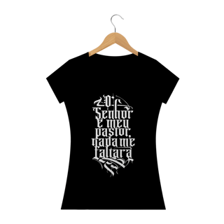 Camiseta Femin. Salmo 23 ST-2