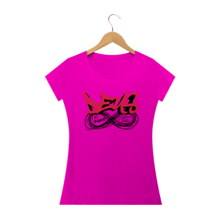 Nome do produtoCamisa Femin. Deus, o Eterno ST