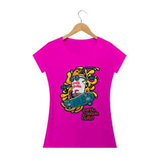 Nome do produtoCamisa Femin. Partiu Depois do Culto ST