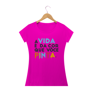 Nome do produtoColeção Cute Femin. Vida com Cores