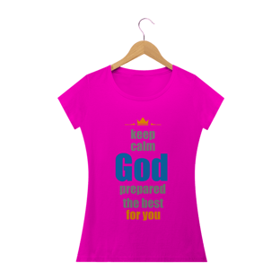 Nome do produtoColeção Cute Femin - Keep Calm 