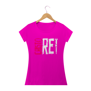 Nome do produtoCamisa Femin. Cristo Rei ST2