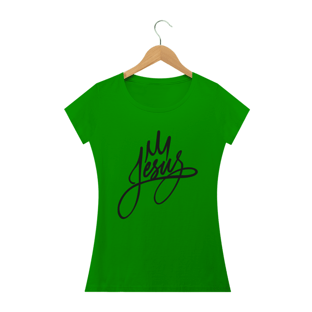 Nome do produtoCamisa Femin. Jesus ST