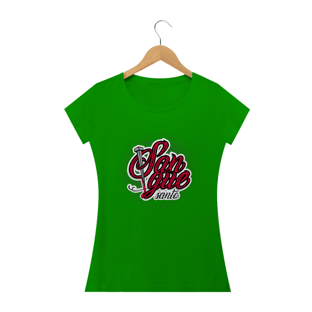 Nome do produtoCamisa Femin. Sangue Santo ST