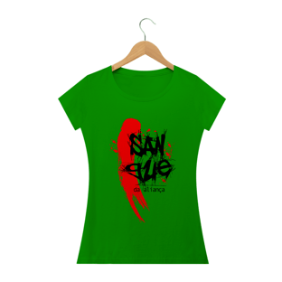 Nome do produtoCamisa Femin. Sangue da Aliança ST