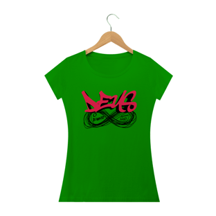 Nome do produtoCamisa Femin. Deus, o Eterno ST