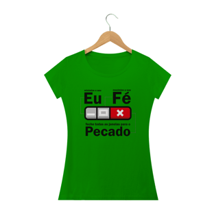 Nome do produtoColeção Cute Femin - Eu, Fé e Pecado
