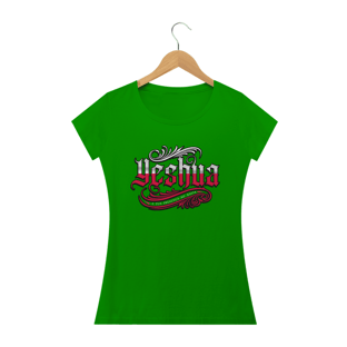 Nome do produtoCamisa Femin. Yeshua ST2