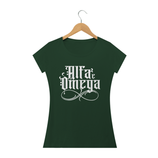 Nome do produtoCamisa Femin. Alfaa e Omega ST2