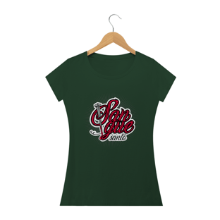 Nome do produtoCamisa Femin. Sangue Santo ST