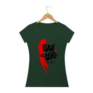 Nome do produtoCamisa Femin. Sangue da Aliança ST