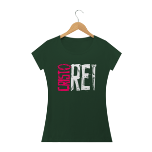 Nome do produtoCamisa Femin. Cristo Rei ST2