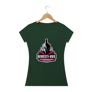 Nome do produtoCamisa Femin. Efésios 6 ST