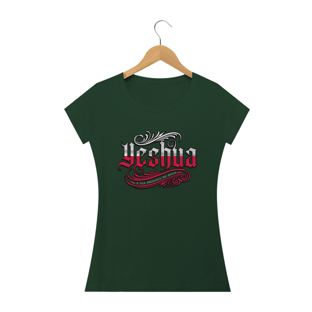 Nome do produtoCamisa Femin. Yeshua ST2