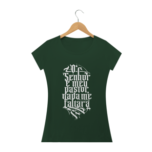 Nome do produtoCamiseta Femin. Salmo 23 ST-2
