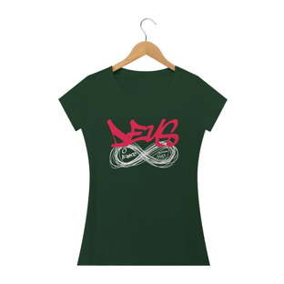 Nome do produtoCamisa Femin. Deus, o Eterno ST2