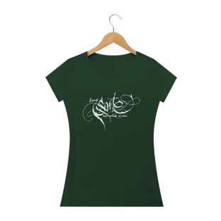 Nome do produtoCamisa Femin. Espírito Santo, Faça Morada ST