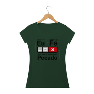 Nome do produtoColeção Cute Femin - Eu, Fé e Pecado