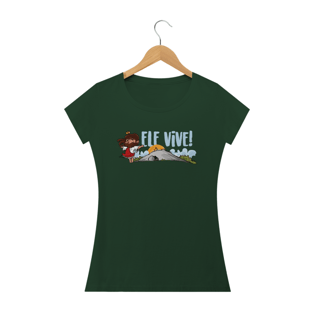 Nome do produtoColeção Cute Femin -  Ele Vive!