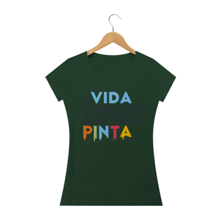 Nome do produtoColeção Cute Femin. Vida com Cores