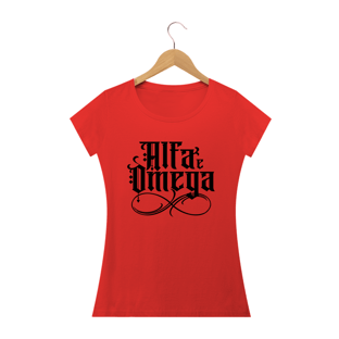 Nome do produtoCamisa Femin. Alfa e Omega ST