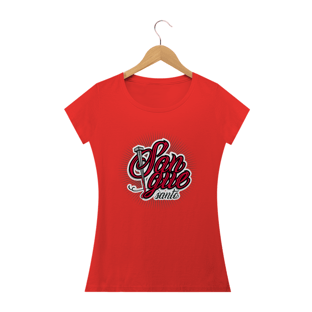 Nome do produtoCamisa Femin. Sangue Santo ST