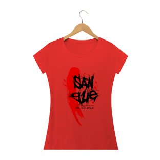Nome do produtoCamisa Femin. Sangue da Aliança ST