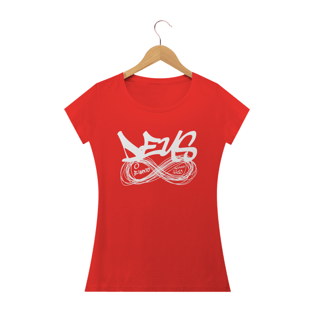Nome do produtoCamisa Femin. Deus, o Eterno ST3