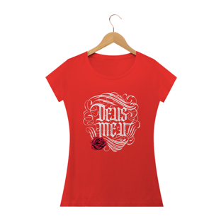Nome do produtoCamisa Femin. Deus Meu ST